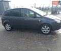 Серый Форд Focus C-Max, объемом двигателя 1.8 л и пробегом 229 тыс. км за 4500 $, фото 5 на Automoto.ua
