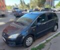 Серый Форд Focus C-Max, объемом двигателя 1.6 л и пробегом 168 тыс. км за 4000 $, фото 2 на Automoto.ua
