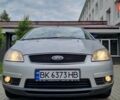 Серый Форд Focus C-Max, объемом двигателя 1.6 л и пробегом 254 тыс. км за 3550 $, фото 37 на Automoto.ua