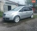 Серый Форд Focus C-Max, объемом двигателя 1.6 л и пробегом 235 тыс. км за 5000 $, фото 1 на Automoto.ua
