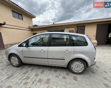 Сірий Форд Focus C-Max, об'ємом двигуна 1.56 л та пробігом 231 тис. км за 4900 $, фото 5 на Automoto.ua
