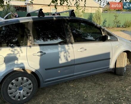 Сірий Форд Focus C-Max, об'ємом двигуна 1.8 л та пробігом 250 тис. км за 5500 $, фото 6 на Automoto.ua