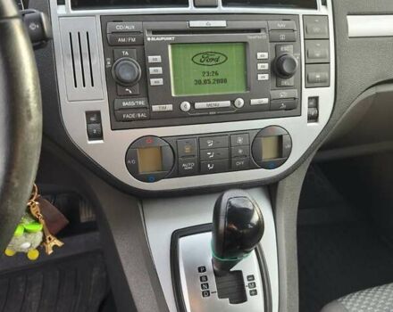 Серый Форд Focus C-Max, объемом двигателя 1.8 л и пробегом 205 тыс. км за 5700 $, фото 12 на Automoto.ua