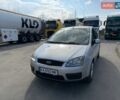 Серый Форд Focus C-Max, объемом двигателя 1.6 л и пробегом 220 тыс. км за 4150 $, фото 1 на Automoto.ua