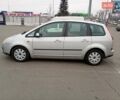 Серый Форд Focus C-Max, объемом двигателя 1.8 л и пробегом 182 тыс. км за 4750 $, фото 1 на Automoto.ua
