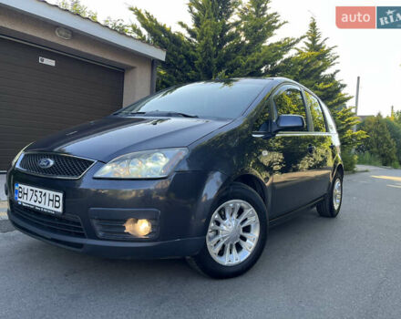 Сірий Форд Focus C-Max, об'ємом двигуна 1.6 л та пробігом 144 тис. км за 5300 $, фото 11 на Automoto.ua