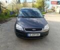 Сірий Форд Focus C-Max, об'ємом двигуна 1.6 л та пробігом 200 тис. км за 4700 $, фото 1 на Automoto.ua