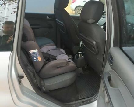 Сірий Форд Focus C-Max, об'ємом двигуна 1.6 л та пробігом 328 тис. км за 3900 $, фото 7 на Automoto.ua