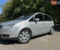 Сірий Форд Focus C-Max, об'ємом двигуна 1.56 л та пробігом 256 тис. км за 4950 $, фото 8 на Automoto.ua