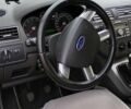 Серый Форд Focus C-Max, объемом двигателя 1.6 л и пробегом 161 тыс. км за 5000 $, фото 6 на Automoto.ua