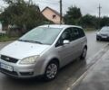 Серый Форд Focus C-Max, объемом двигателя 1.6 л и пробегом 272 тыс. км за 4500 $, фото 4 на Automoto.ua