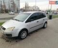 Сірий Форд Focus C-Max, об'ємом двигуна 1.6 л та пробігом 335 тис. км за 4500 $, фото 6 на Automoto.ua