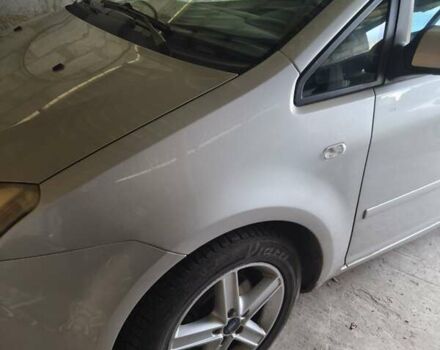 Серый Форд Focus C-Max, объемом двигателя 1.8 л и пробегом 205 тыс. км за 5700 $, фото 1 на Automoto.ua