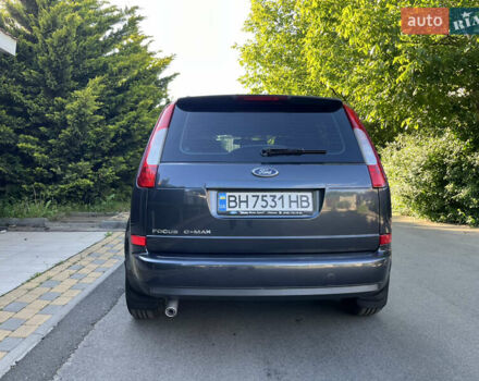 Сірий Форд Focus C-Max, об'ємом двигуна 1.6 л та пробігом 144 тис. км за 5300 $, фото 22 на Automoto.ua