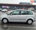 Серый Форд Focus C-Max, объемом двигателя 1.6 л и пробегом 213 тыс. км за 5900 $, фото 4 на Automoto.ua