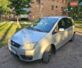 Сірий Форд Focus C-Max, об'ємом двигуна 1.6 л та пробігом 187 тис. км за 5100 $, фото 1 на Automoto.ua