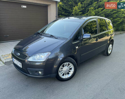 Сірий Форд Focus C-Max, об'ємом двигуна 1.6 л та пробігом 144 тис. км за 5300 $, фото 8 на Automoto.ua