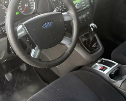 Сірий Форд Focus C-Max, об'ємом двигуна 1.8 л та пробігом 289 тис. км за 3999 $, фото 14 на Automoto.ua