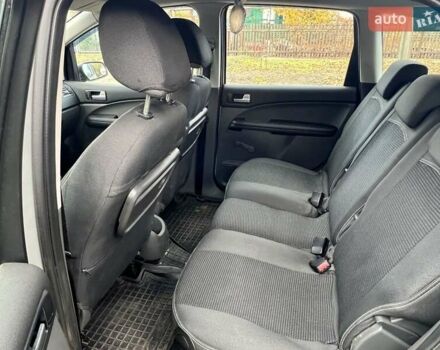 Сірий Форд Focus C-Max, об'ємом двигуна 1.6 л та пробігом 256 тис. км за 5000 $, фото 6 на Automoto.ua