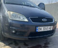 Серый Форд Focus C-Max, объемом двигателя 1.8 л и пробегом 330 тыс. км за 5000 $, фото 3 на Automoto.ua