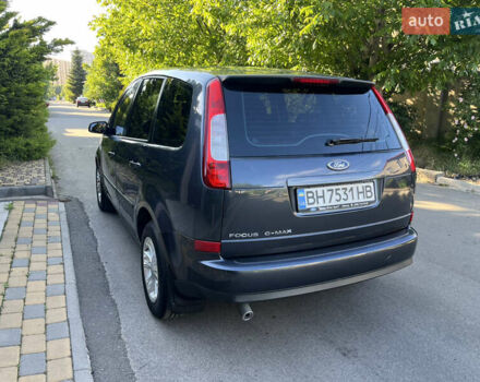 Сірий Форд Focus C-Max, об'ємом двигуна 1.6 л та пробігом 144 тис. км за 5300 $, фото 23 на Automoto.ua