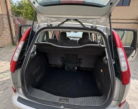 Сірий Форд Focus C-Max, об'ємом двигуна 1.56 л та пробігом 231 тис. км за 4900 $, фото 12 на Automoto.ua