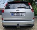 Серый Форд Focus C-Max, объемом двигателя 1.75 л и пробегом 320 тыс. км за 4199 $, фото 5 на Automoto.ua