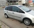 Сірий Форд Focus C-Max, об'ємом двигуна 1.6 л та пробігом 335 тис. км за 4500 $, фото 1 на Automoto.ua