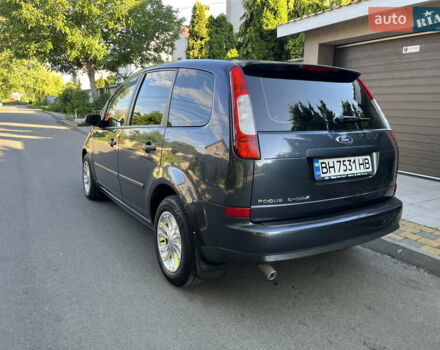 Сірий Форд Focus C-Max, об'ємом двигуна 1.6 л та пробігом 144 тис. км за 5300 $, фото 13 на Automoto.ua