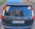 Серый Форд Focus C-Max, объемом двигателя 1.6 л и пробегом 168 тыс. км за 4000 $, фото 40 на Automoto.ua
