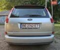 Сірий Форд Focus C-Max, об'ємом двигуна 1.6 л та пробігом 187 тис. км за 5100 $, фото 14 на Automoto.ua