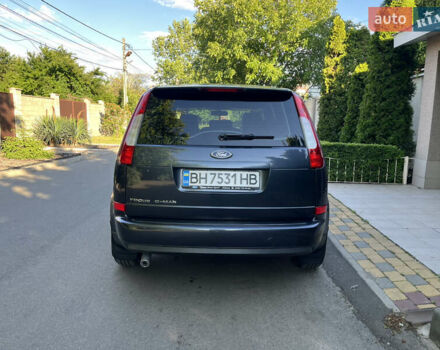 Сірий Форд Focus C-Max, об'ємом двигуна 1.6 л та пробігом 144 тис. км за 5300 $, фото 21 на Automoto.ua