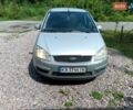 Серый Форд Focus C-Max, объемом двигателя 1.6 л и пробегом 220 тыс. км за 4850 $, фото 1 на Automoto.ua