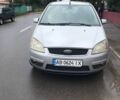 Серый Форд Focus C-Max, объемом двигателя 1.6 л и пробегом 272 тыс. км за 4500 $, фото 1 на Automoto.ua