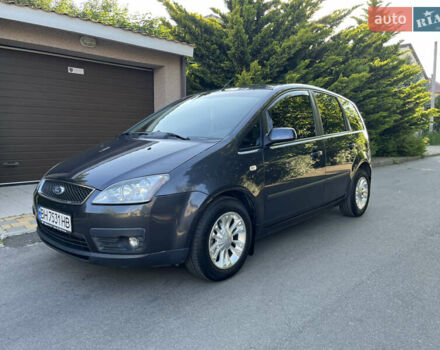 Сірий Форд Focus C-Max, об'ємом двигуна 1.6 л та пробігом 144 тис. км за 5300 $, фото 3 на Automoto.ua