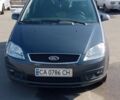 Серый Форд Focus C-Max, объемом двигателя 1.8 л и пробегом 310 тыс. км за 4500 $, фото 1 на Automoto.ua