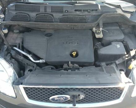 Сірий Форд Focus C-Max, об'ємом двигуна 1.8 л та пробігом 310 тис. км за 5500 $, фото 6 на Automoto.ua