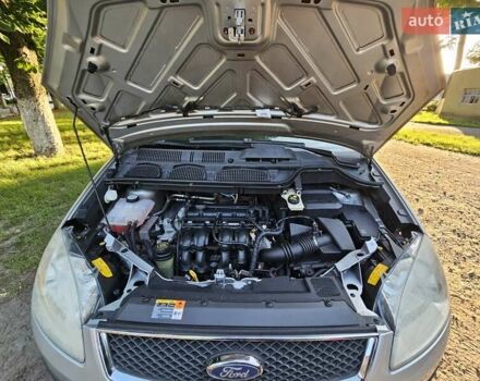 Сірий Форд Focus C-Max, об'ємом двигуна 1.6 л та пробігом 187 тис. км за 5100 $, фото 17 на Automoto.ua