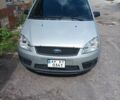 Серый Форд Focus C-Max, объемом двигателя 1.6 л и пробегом 235 тыс. км за 4800 $, фото 1 на Automoto.ua