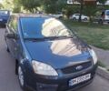 Серый Форд Focus C-Max, объемом двигателя 1.6 л и пробегом 168 тыс. км за 4000 $, фото 1 на Automoto.ua
