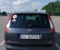 Серый Форд Focus C-Max, объемом двигателя 1.8 л и пробегом 300 тыс. км за 4900 $, фото 1 на Automoto.ua