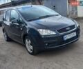 Серый Форд Focus C-Max, объемом двигателя 1.6 л и пробегом 193 тыс. км за 5200 $, фото 1 на Automoto.ua