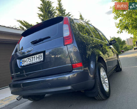 Сірий Форд Focus C-Max, об'ємом двигуна 1.6 л та пробігом 144 тис. км за 5300 $, фото 35 на Automoto.ua