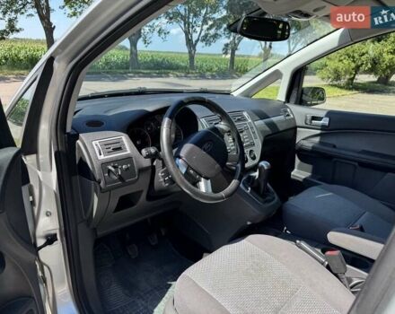 Сірий Форд Focus C-Max, об'ємом двигуна 1.56 л та пробігом 256 тис. км за 4950 $, фото 2 на Automoto.ua