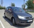 Серый Форд Focus C-Max, объемом двигателя 1.8 л и пробегом 179 тыс. км за 5200 $, фото 2 на Automoto.ua
