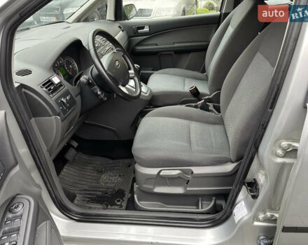 Серый Форд Focus C-Max, объемом двигателя 1.8 л и пробегом 249 тыс. км за 5600 $, фото 17 на Automoto.ua