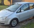 Серый Форд Focus C-Max, объемом двигателя 1.8 л и пробегом 240 тыс. км за 3750 $, фото 10 на Automoto.ua