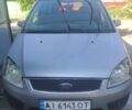 Серый Форд Focus C-Max, объемом двигателя 1.6 л и пробегом 228 тыс. км за 3650 $, фото 1 на Automoto.ua