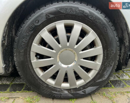 Серый Форд Focus C-Max, объемом двигателя 1.8 л и пробегом 249 тыс. км за 5600 $, фото 13 на Automoto.ua