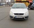 Серый Форд Focus C-Max, объемом двигателя 1.8 л и пробегом 182 тыс. км за 4750 $, фото 2 на Automoto.ua